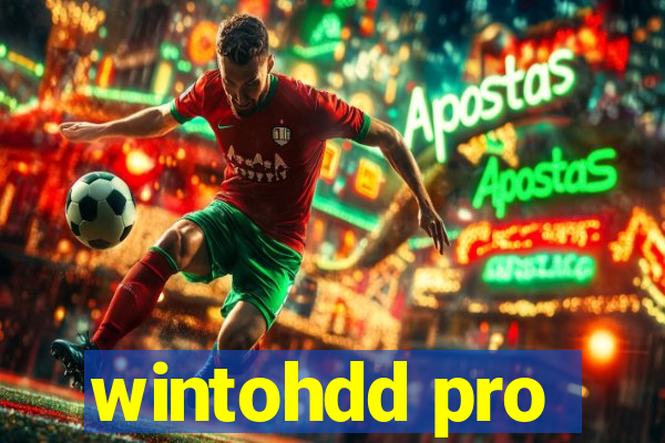 wintohdd pro